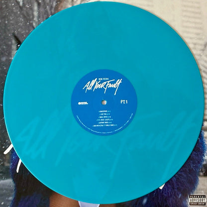 All Your Fault: Pt. 1 / All Your Fault: Pt. 2 | Mint (M) Mint (M)