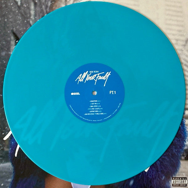 All Your Fault: Pt. 1 / All Your Fault: Pt. 2 | Mint (M) Mint (M