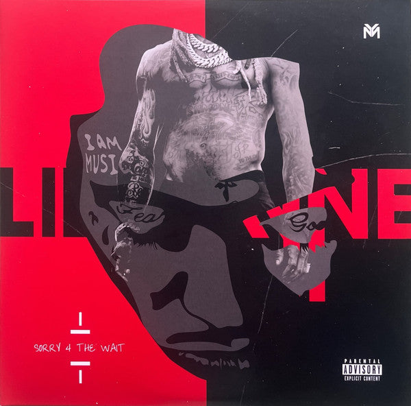 Lil Wayne - Sorry 4 The Wait (RSD | TRANSPARENT RED VINYL) | Mint (M) Mint (M) - HIP HOP *SEALED/COLOR*
