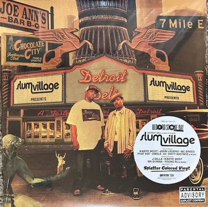 Detroit Deli (A Taste Of Detroit) | Mint (M) Mint (M)