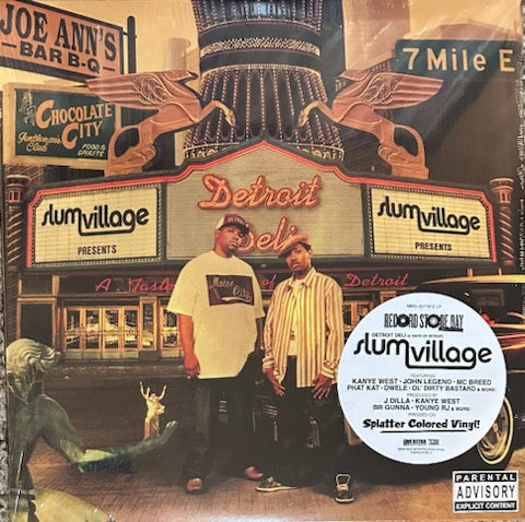 Detroit Deli (A Taste Of Detroit) | Mint (M) Mint (M)