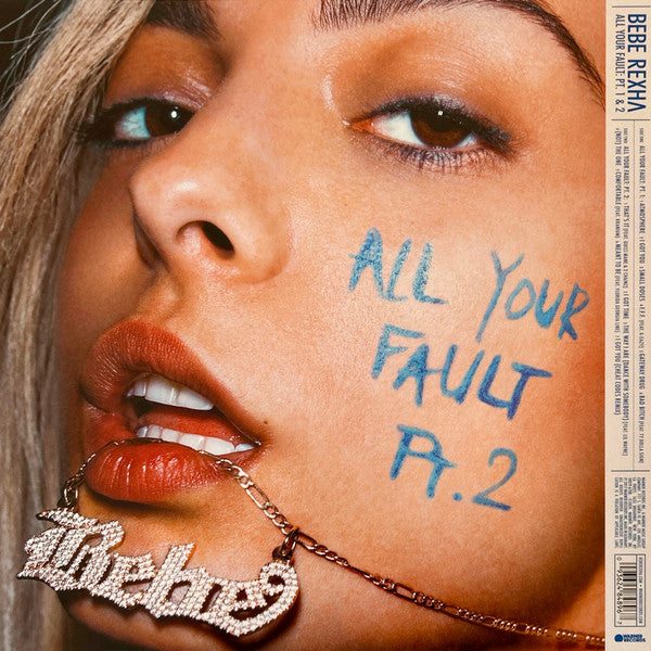 All Your Fault: Pt. 1 / All Your Fault: Pt. 2 | Mint (M) Mint (M)