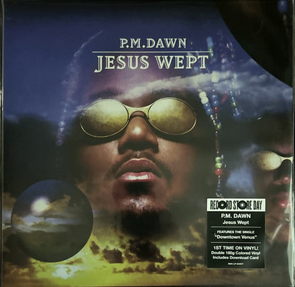Jesus Wept | Mint (M) Mint (M) - HIP HOP *SEALED/RSD/COLOR*