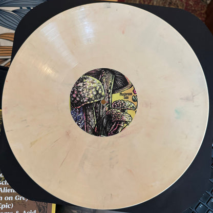 Mushrooms And Acid | Mint (M) Mint (M) - HIP HOP *SEALED/RSD*