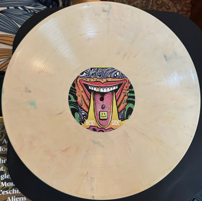 Mushrooms And Acid | Mint (M) Mint (M) - HIP HOP *SEALED/RSD*