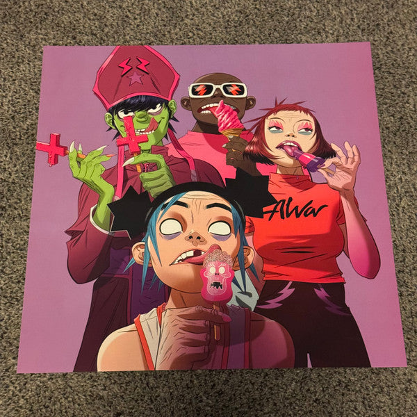 Cracker Island | Mint (M) Mint (M) - HIP HOP *SEALED/RSD*