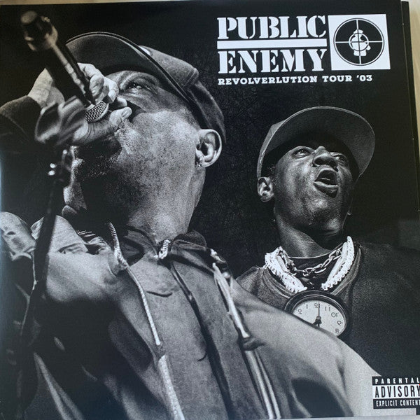 Revolverlution Tour 2003 (3xVINYL) | Mint (M) Mint (M) - HIP HOP *SEALED/RSD*
