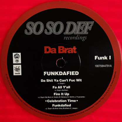 Funkdafied | Mint (M) Mint (M)