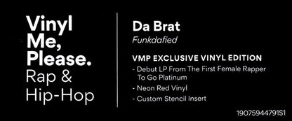 Funkdafied | Mint (M) Mint (M) - HIP HOP *SEALED/VMP*