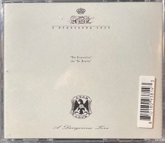 ADL (CD) | Mint (M) Mint (M) - HIP HOP *SEALED*