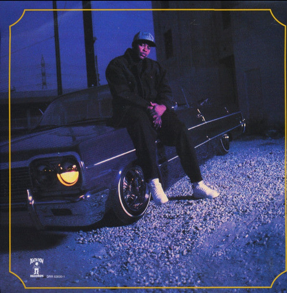 Dr. Dre - The Chronic (2xVINYL) | Mint (M) Mint (M) - HIP HOP *SEALED*