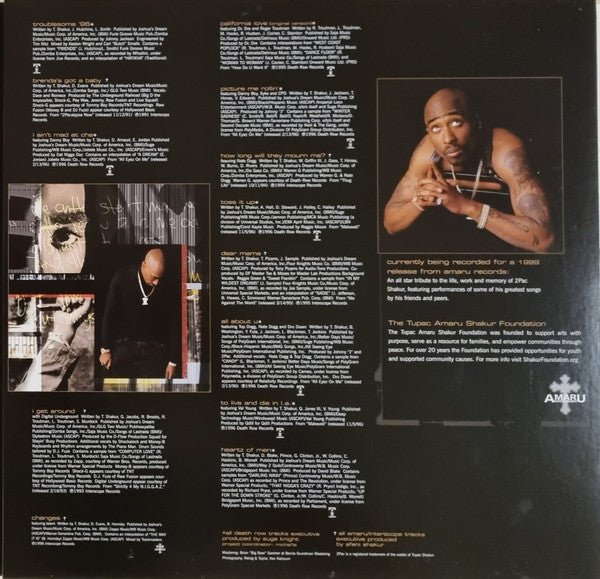 Greatest Hits (VINYL - DINGED CORNER) | Mint (M) Excellent (EX) - HIP HOP *SEALED*