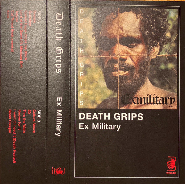 Ex Military (CASSETTE - UNOFFICIAL) | Mint (M) Mint (M) - HIP HOP *SEALED*