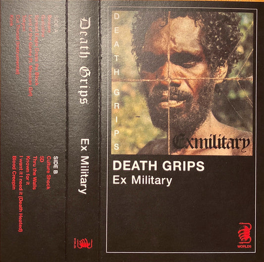 Ex Military (CASSETTE - UNOFFICIAL) | Mint (M) Mint (M) - HIP HOP *SEALED*