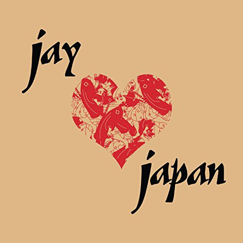 Jay Love Japan (VINYL) | Mint (M) Mint (M) - HIP HOP *SEALED*