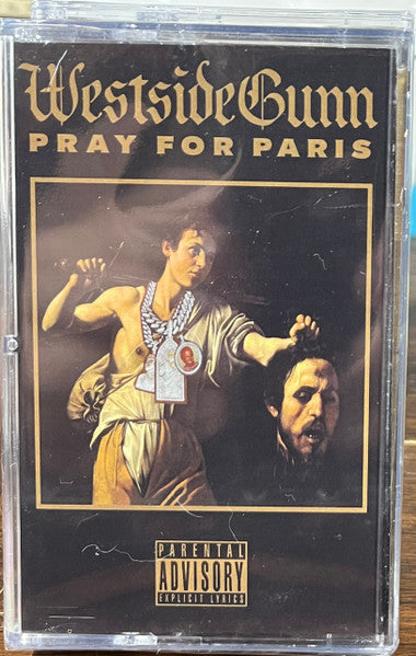 Pray For Paris (UNOFFICIAL CASS) | Mint (M) Mint (M) - HIP HOP *SEALED*