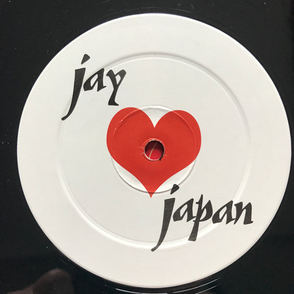 Jay Love Japan (VINYL) | Mint (M) Mint (M) - HIP HOP *SEALED*