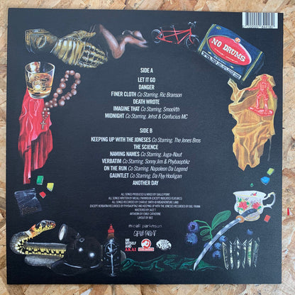 The Magnum Opus (VINYL) | Mint (M) Mint (M) - HIP HOP *SEALED*