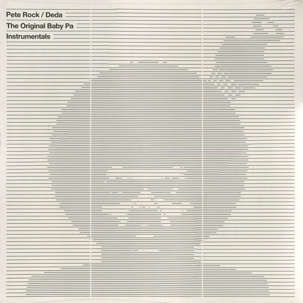 The Original Baby Pa Instrumentals | Mint (M) Mint (M) - HIP HOP *SEALED*