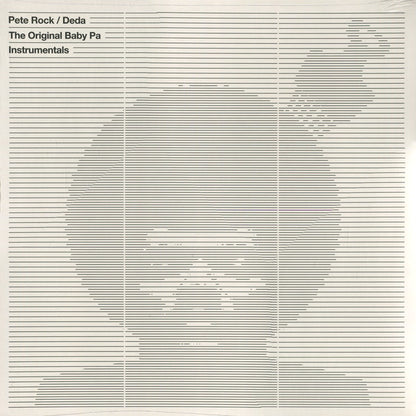 The Original Baby Pa Instrumentals | Mint (M) Mint (M) - HIP HOP *SEALED*