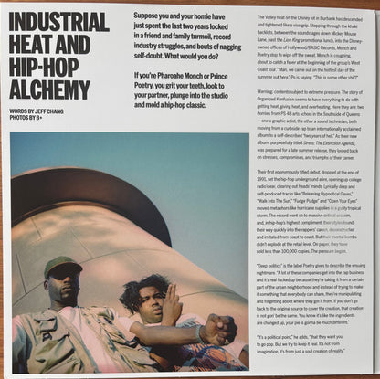 Stress: The Extinction Agenda (30th Anniversary Deluxe Edition)(3xVINYL) | - HIP HOP *SEALED*