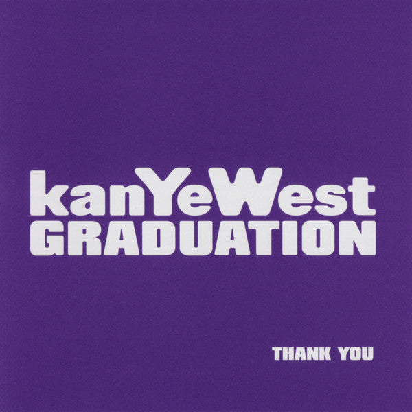 Graduation (CD) | Mint (M) Mint (M) - HIP HOP *SEALED*