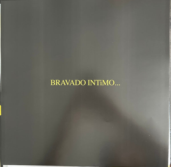 Jay IDK - Bravado Intimo... (2xVINYL) | Mint (M) Mint (M) - HIP HOP *SEALED*