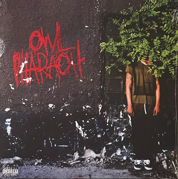 Owl Pharaoh (UNOFFICIAL 2xVINYL) | Mint (M) Mint (M) - HIP HOP *SEALED*