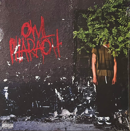 Owl Pharaoh (UNOFFICIAL 2xVINYL) | Mint (M) Mint (M) - HIP HOP *SEALED*