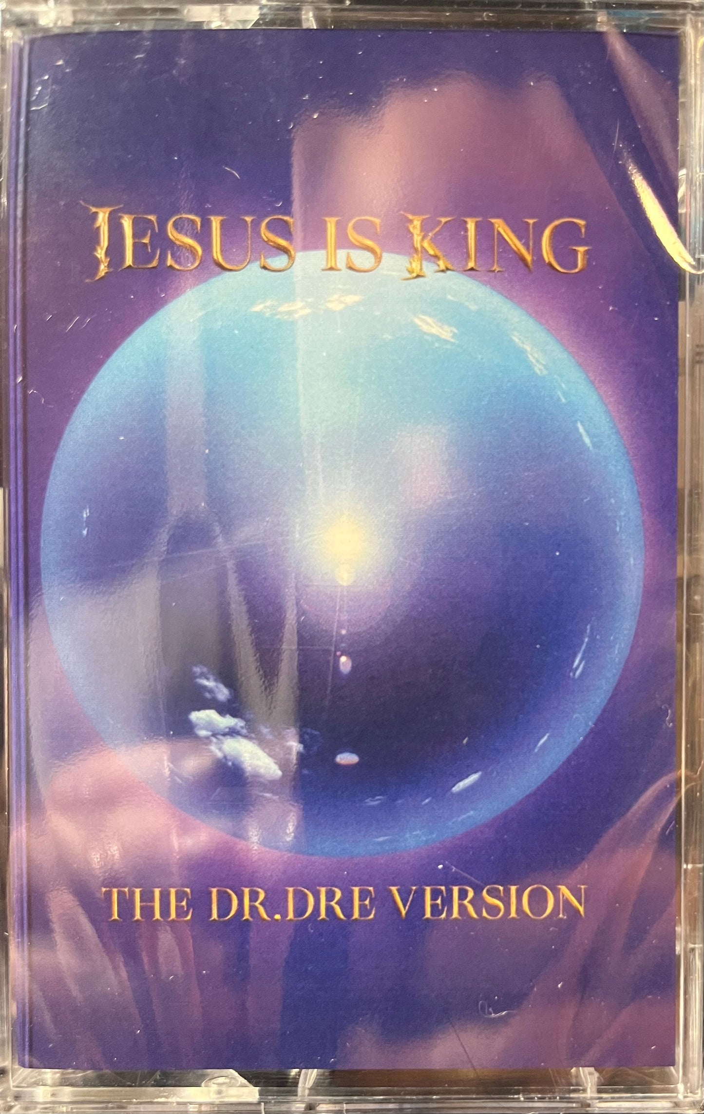 Jesus Is King II (CASSETTE) | Mint (M) Mint (M) - HIP HOP *SEALED*
