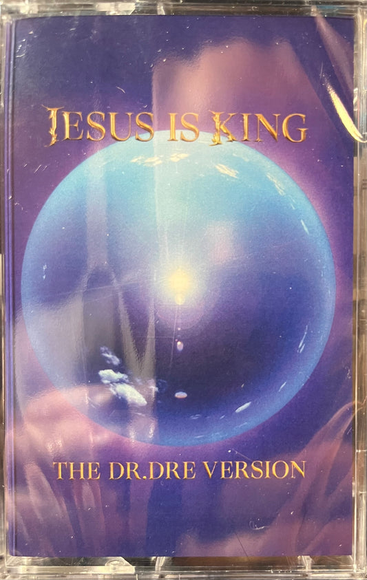 Jesus Is King II (CASSETTE) | Mint (M) Mint (M) - HIP HOP *SEALED*