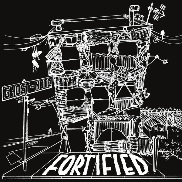 Fortified (VINYL) | - HIP HOP *SEALED*