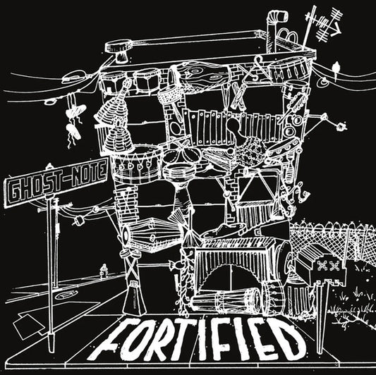 Fortified (VINYL) | - HIP HOP *SEALED*
