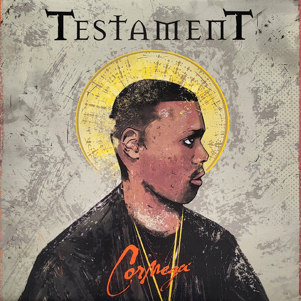 Testament (VINYL) | - HIP HOP *SEALED*