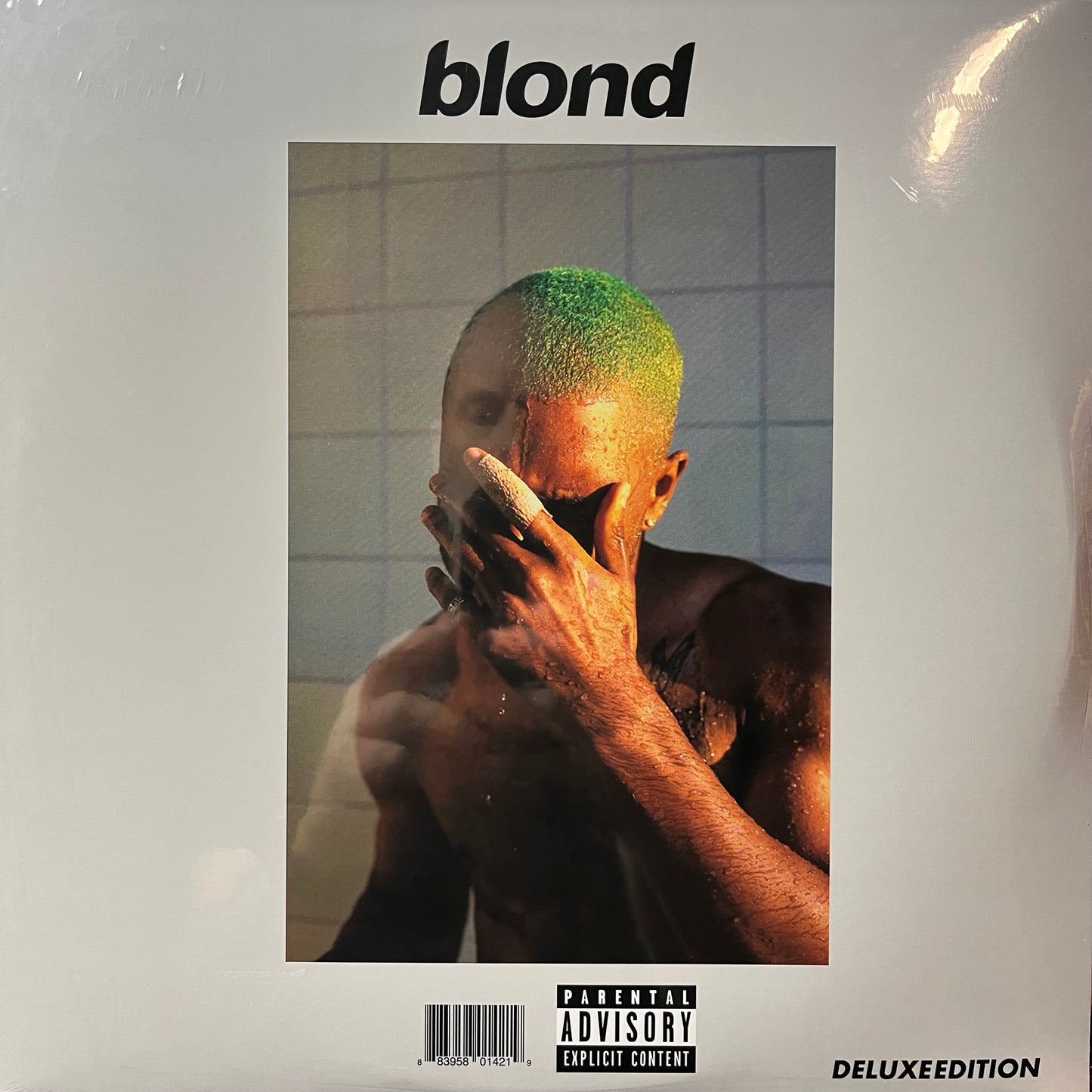 Blond (2xPROMO VINYL)(DELUXE EDT) | - HIP HOP *SEALED*