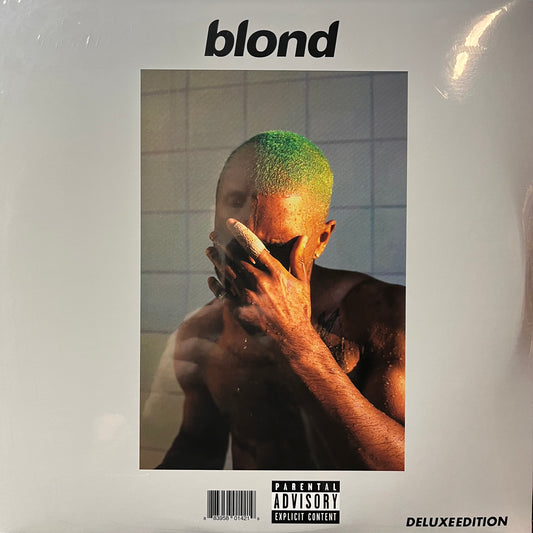 Blond (2xPROMO VINYL)(DELUXE EDT) | - HIP HOP *SEALED*