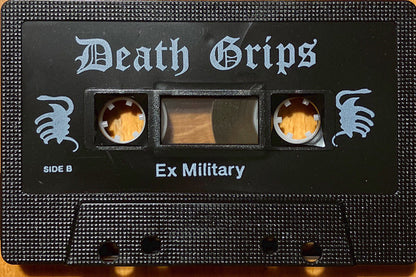 Ex Military (CASSETTE - UNOFFICIAL) | Mint (M) Mint (M) - HIP HOP *SEALED*