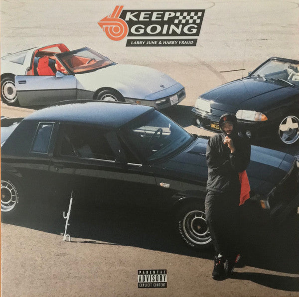 Keep Going (VINYL) | Mint (M) Mint (M) - HIP HOP *SEALED*