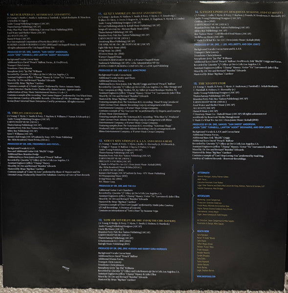 Missionary (VINYL) | Mint (M) Excellent+ (EX+) - HIP HOP *SEALED*