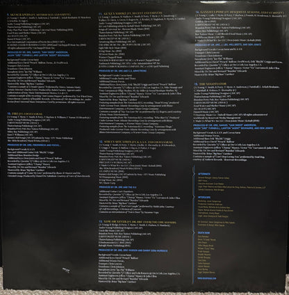 Missionary (VINYL) | Mint (M) Excellent+ (EX+) - HIP HOP *SEALED*