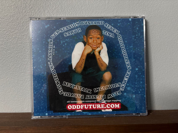 Bastard (CD) | Mint (M) Mint (M) - HIP HOP *SEALED*