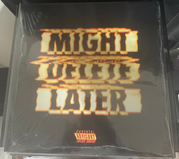 J. Cole - Might Delete Later (VINYL LP UNO) | NEW - HIP HOP *SEALED*