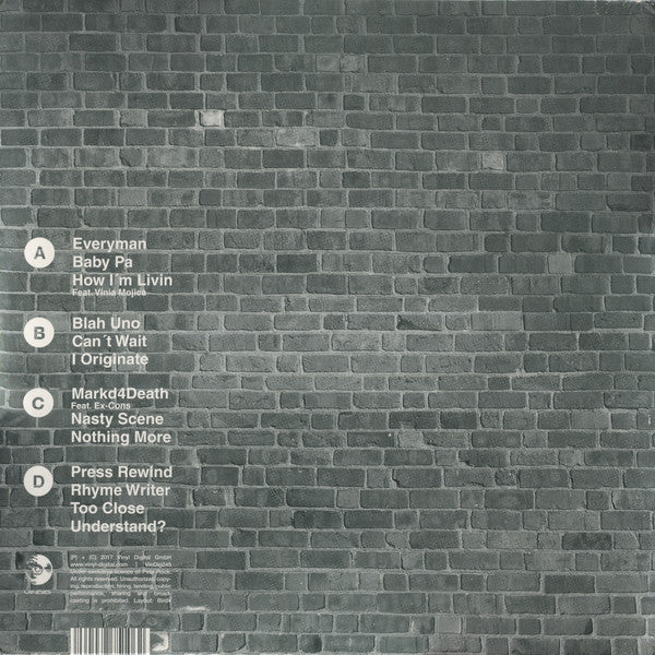 The Original Baby Pa (2xVINYL) | Mint (M) Mint (M) - HIP HOP *SEALED*