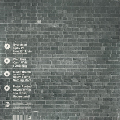 The Original Baby Pa (2xVINYL) | Mint (M) Mint (M) - HIP HOP *SEALED*