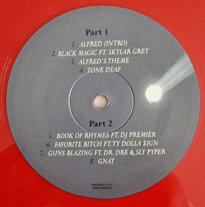 Music To Be Murdered By (Side B) (4xVINYL) | Mint (M) Mint (M) - HIP HOP *SEALED*