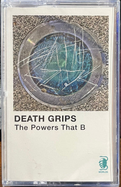 The Powers That B (CASSETTE - UNOFFICIAL) | Mint (M) Mint (M) - HIP HOP *SEALED*