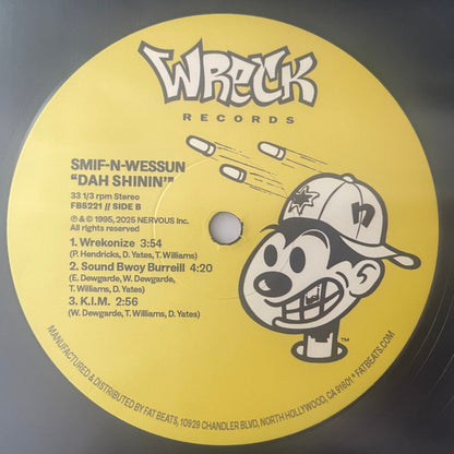 Dah Shinin' (3xVINYL - 2025) | - HIP HOP *SEALED*