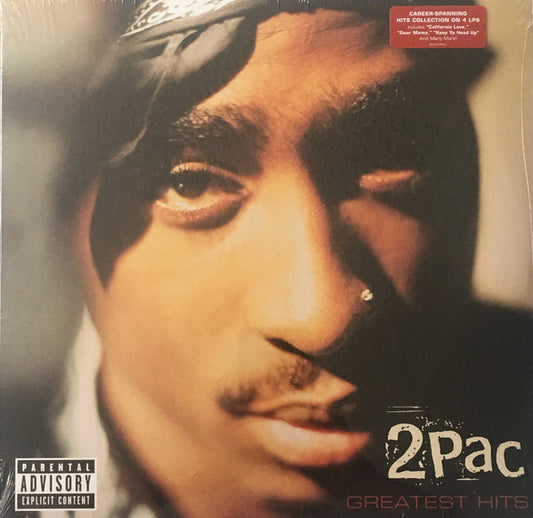 Greatest Hits (VINYL - DINGED CORNER) | Mint (M) Excellent (EX) - HIP HOP *SEALED*