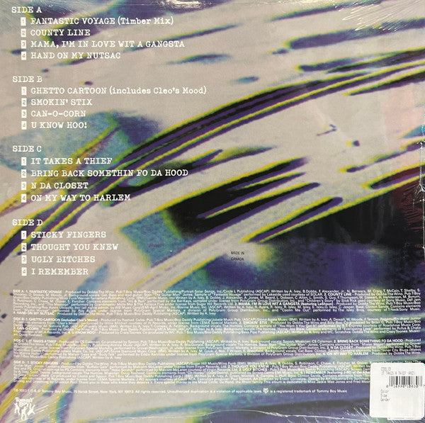 It Takes A Thief (RSD) | Mint (M) Mint (M)