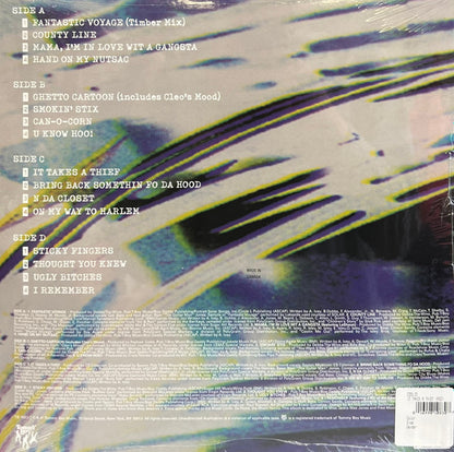 It Takes A Thief (RSD) | Mint (M) Mint (M)